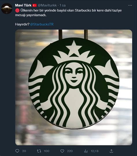 Boykot Sonlarını Getirdi Starbucks Kapanıyor